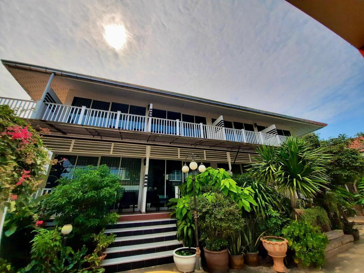 Koh Larn Riviera Ko Lan Exterior foto