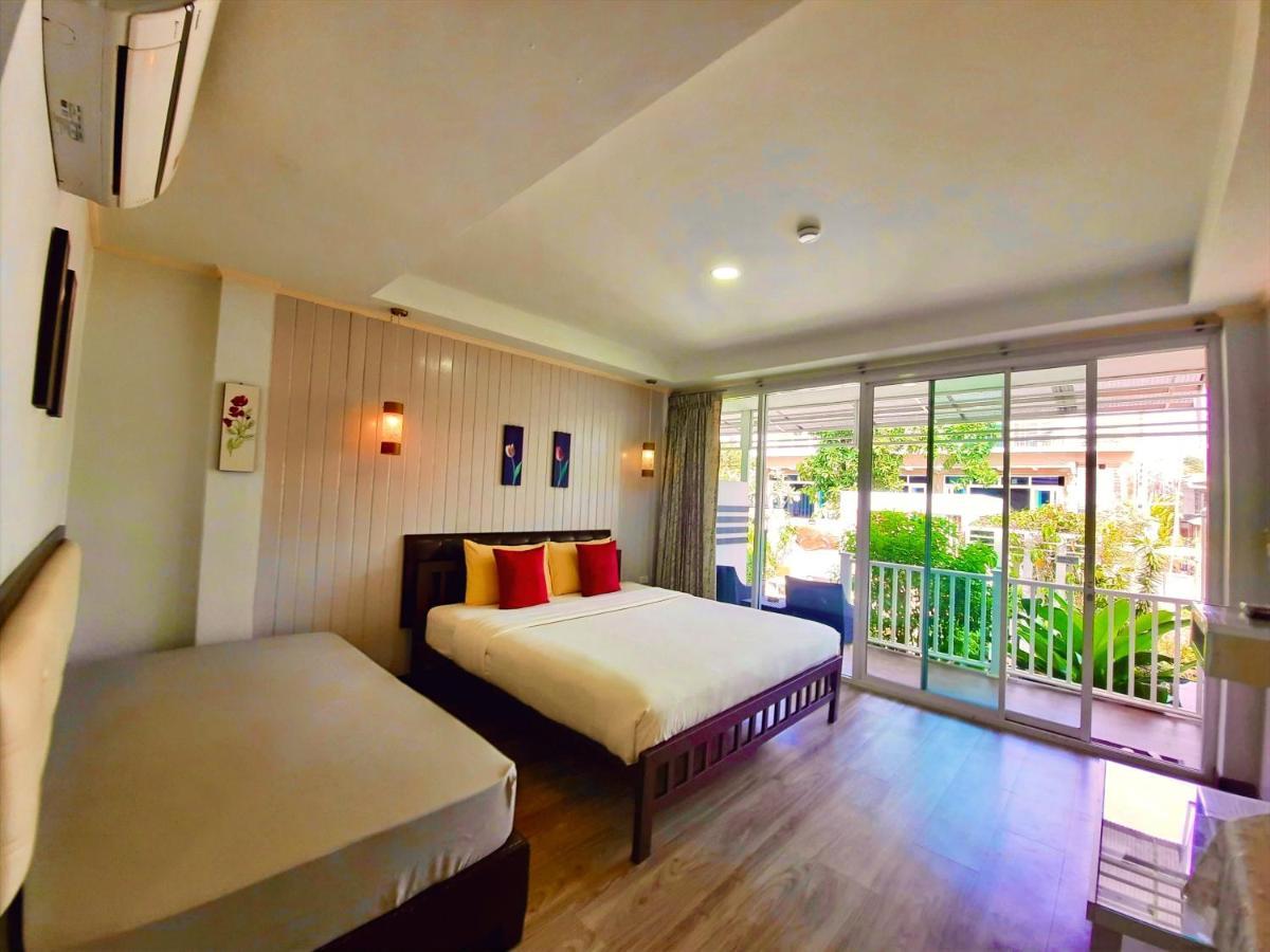 Koh Larn Riviera Ko Lan Exterior foto