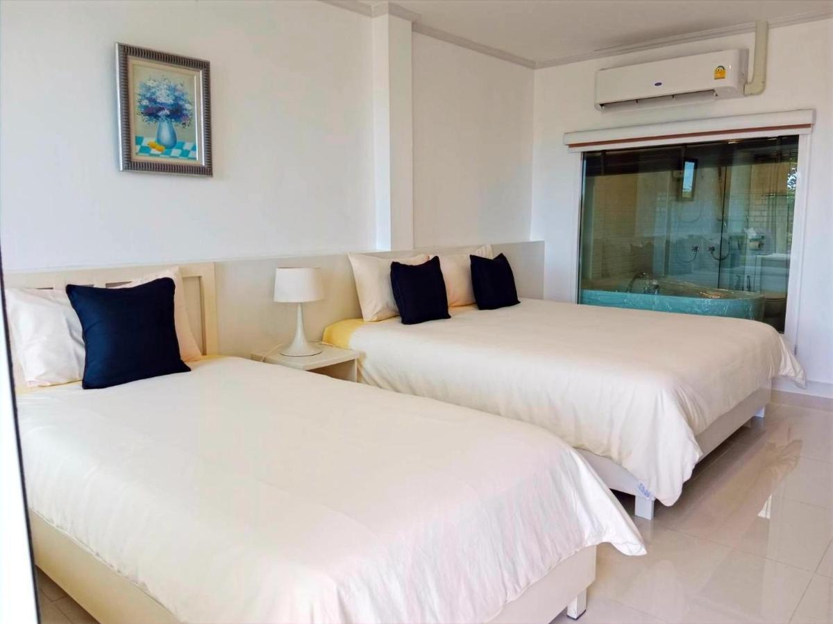 Koh Larn Riviera Ko Lan Exterior foto