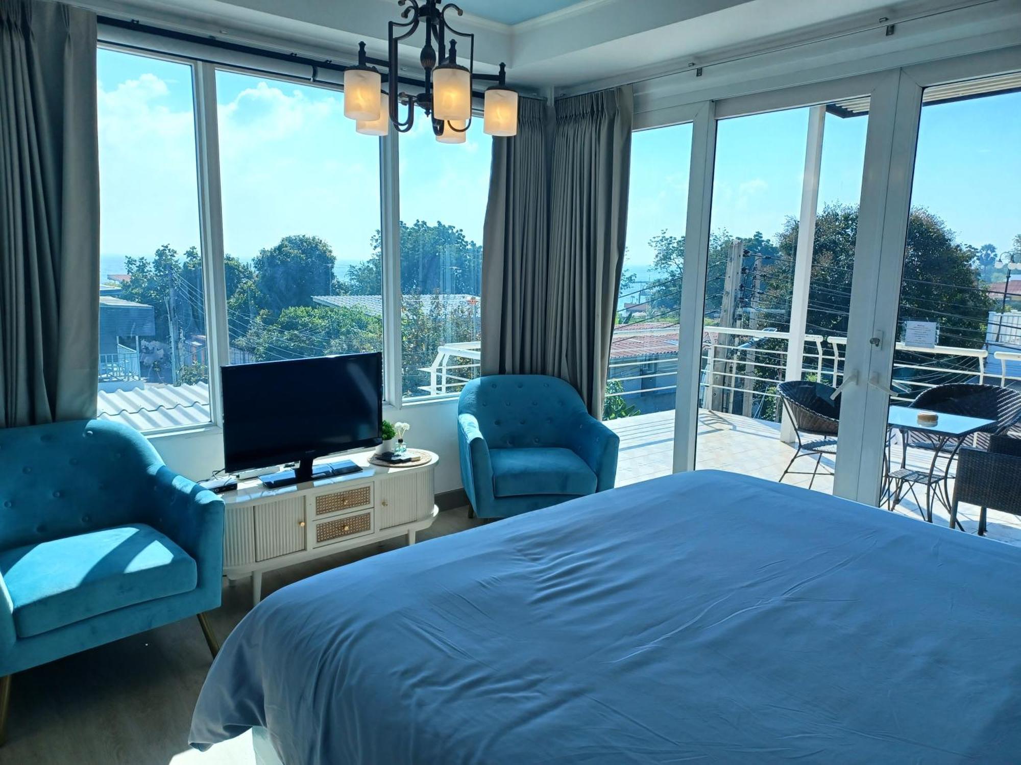 Koh Larn Riviera Ko Lan Exterior foto