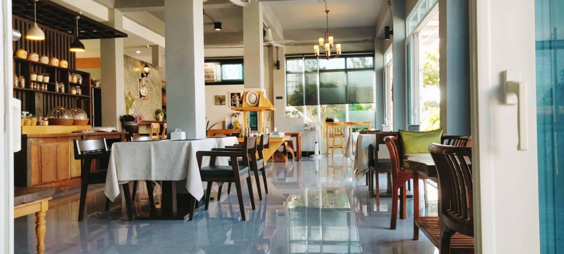 Koh Larn Riviera Ko Lan Exterior foto