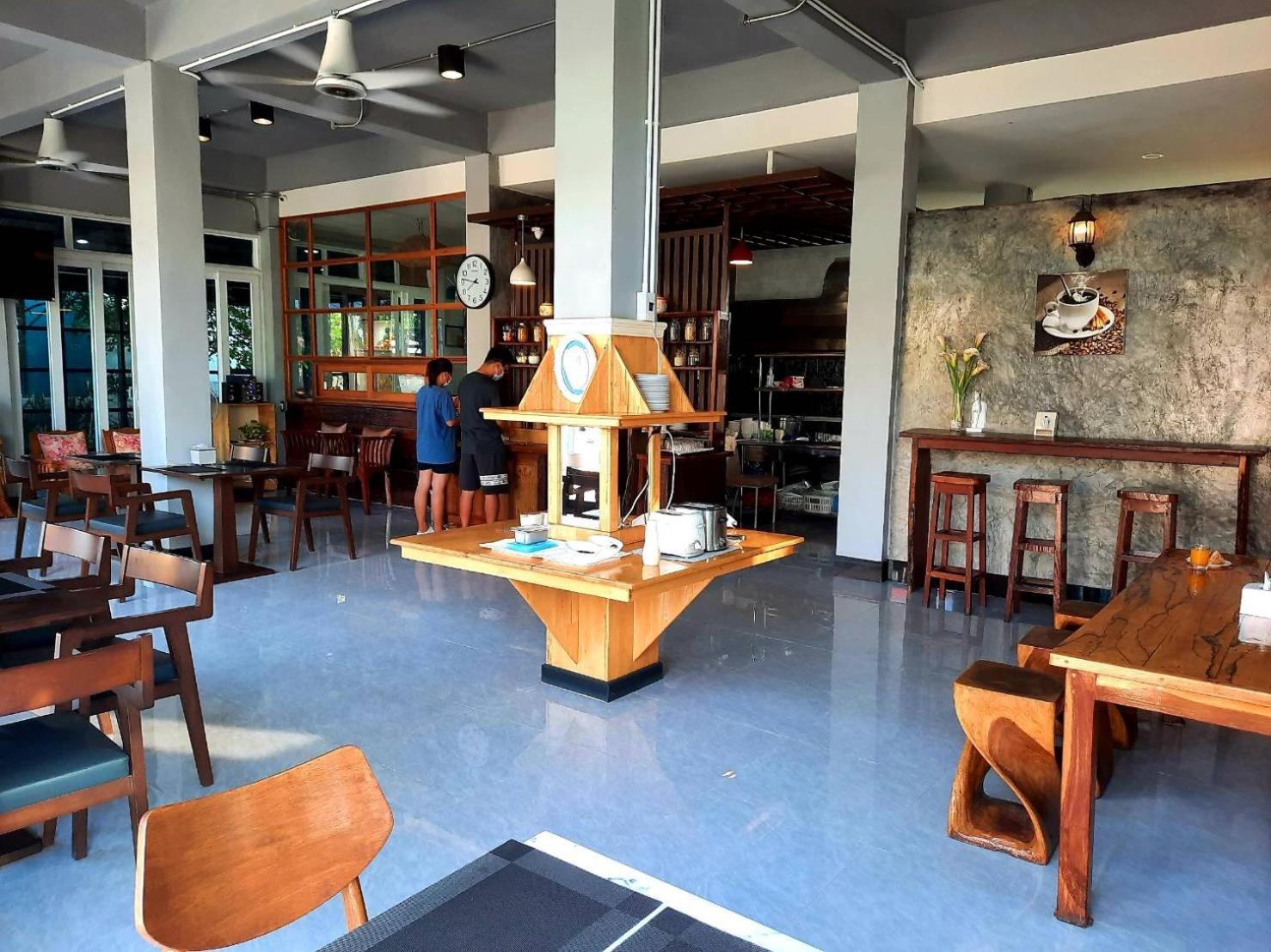 Koh Larn Riviera Ko Lan Exterior foto