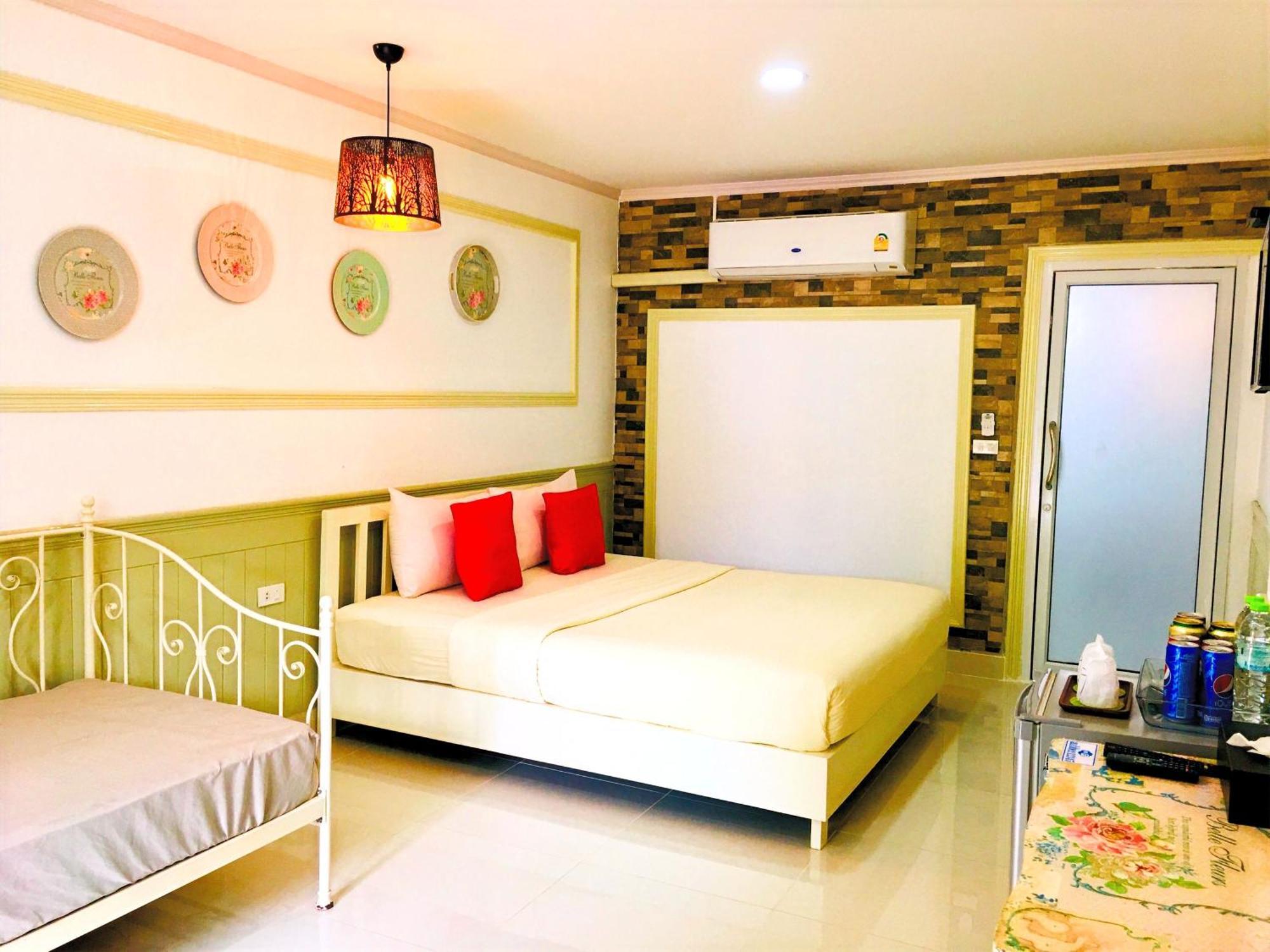 Koh Larn Riviera Ko Lan Exterior foto