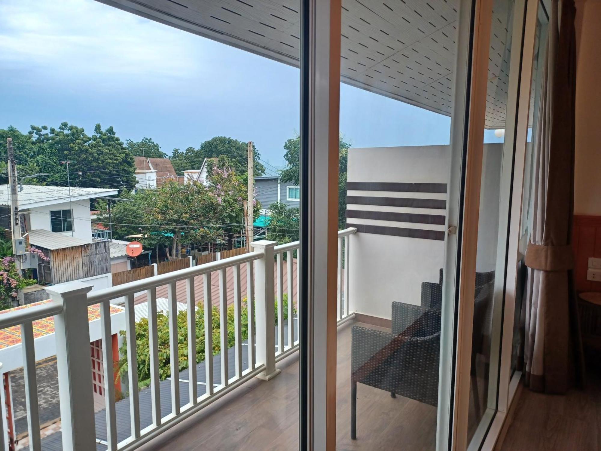 Koh Larn Riviera Ko Lan Exterior foto