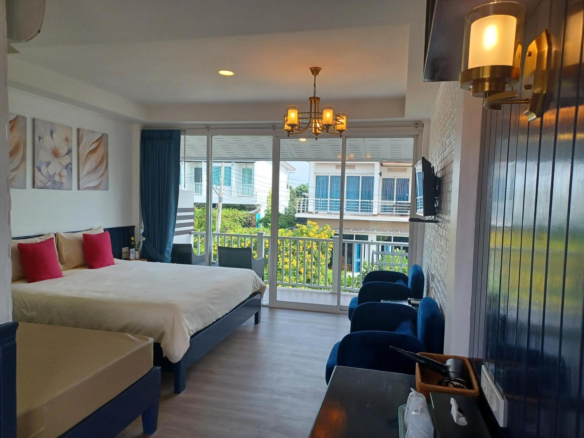 Koh Larn Riviera Ko Lan Exterior foto