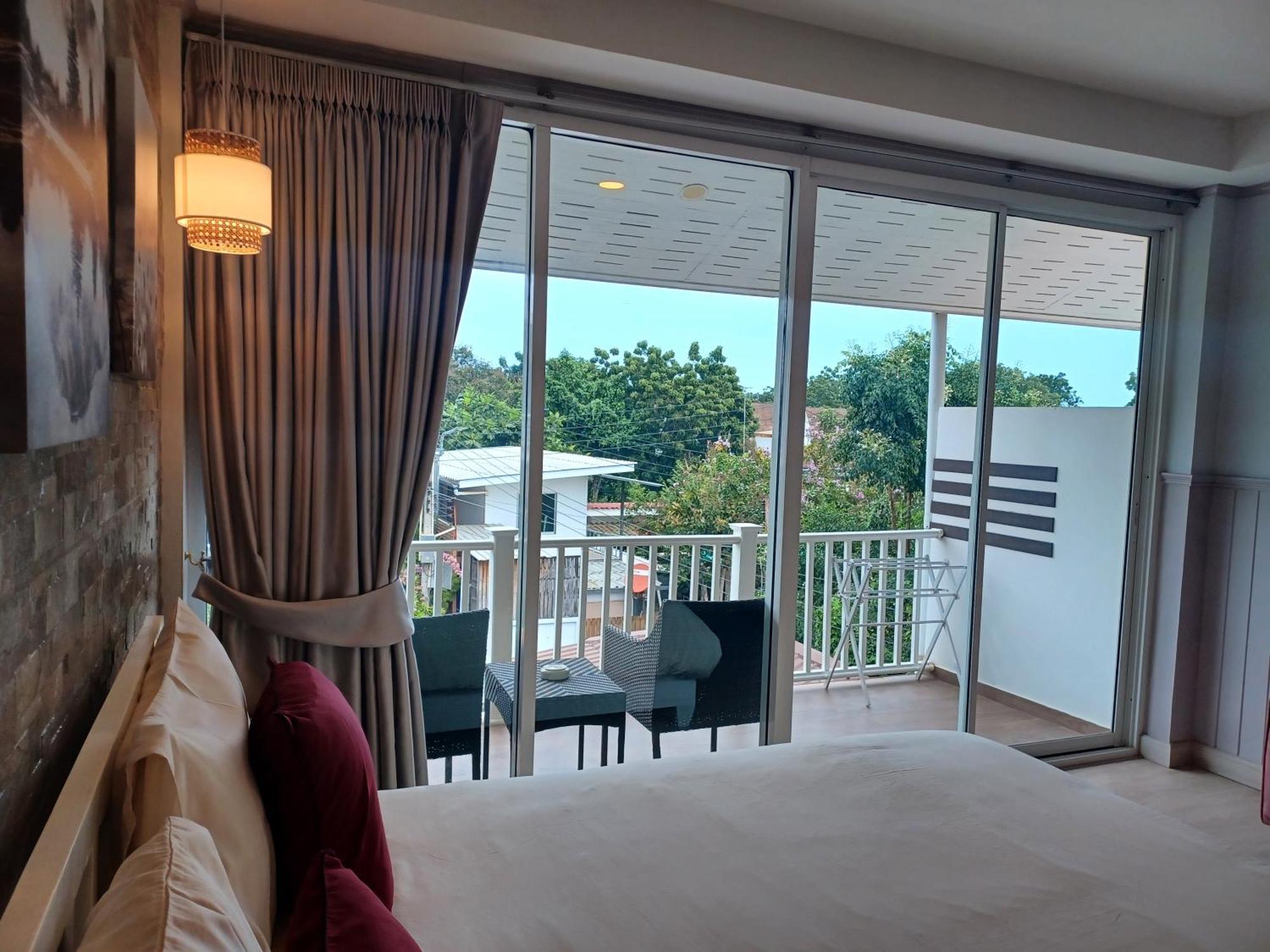 Koh Larn Riviera Ko Lan Exterior foto